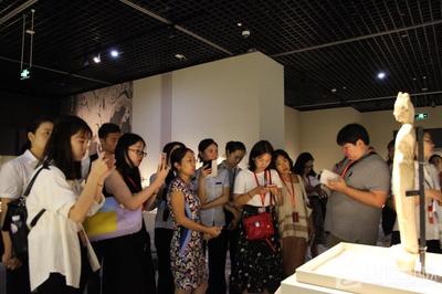 梵天东土 并蒂莲华--公元400-700年印度与中国雕塑艺术展将于9月29日将在川博开幕