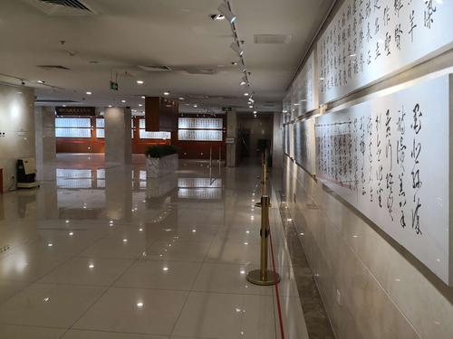 中国国际文化交流中心艺术展览馆